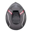 Casco Integrale Fibra Cgm 360a Kad Mono Nero Opaco