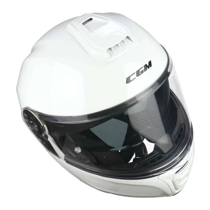 Casco Modulare Cgm 560a Mad Mono Bianco