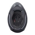 Casco Integrale Cgm 311s Blast Jelly Nero Viola