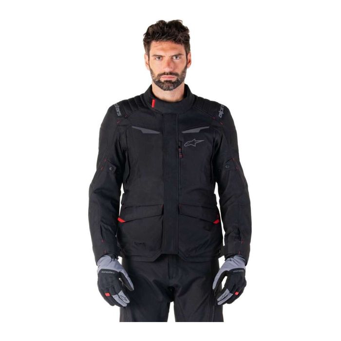 Giacca Alpinestars St-1 Waterproof Black