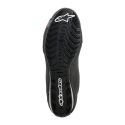 Scarpe Alpinestars Sektor Waterproof Shoe Black Dark Grey Red