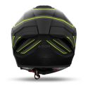 Casco Airoh Matryx Sentinel Yellow Matt