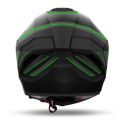 Casco Airoh Matryx Sentinel Green Matt