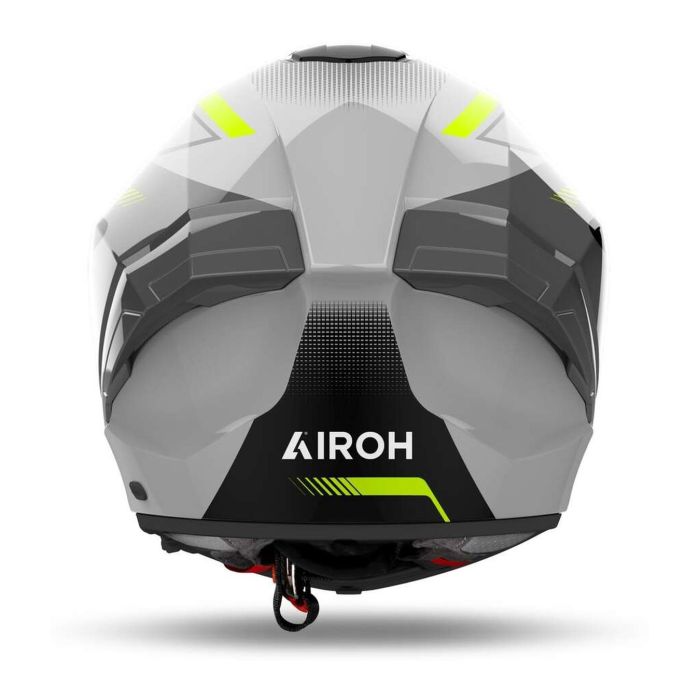 Casco Airoh Matryx Wide Yellow Gloss