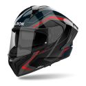 Casco Airoh Matryx Wide Red Gloss