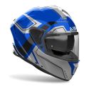 Casco Airoh Spark 2 Dart Blue Gloss
