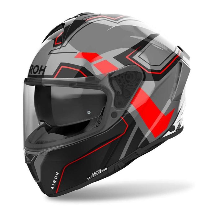 Casco Airoh Spark 2 Dart Red Gloss