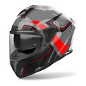 Casco Airoh Spark 2 Dart Red Gloss