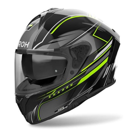 Casco Airoh Spark 2 Shadow Yellow Gloss