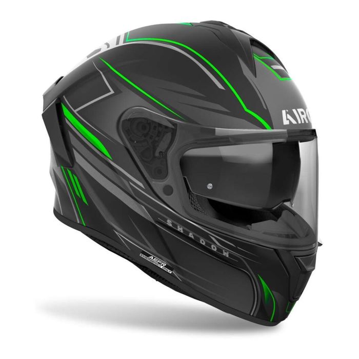 Casco Airoh Spark 2 Shadow Green Matt