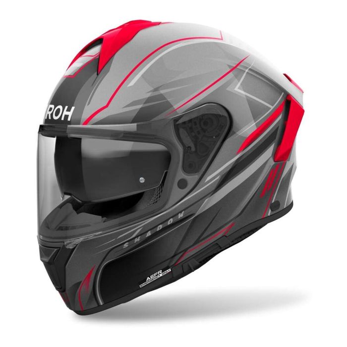 Casco Airoh Spark 2 Shadow Red Gloss