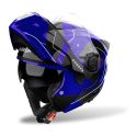 Casco Airoh Specktre Groove Blue Gloss