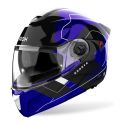 Casco Airoh Specktre Groove Blue Gloss