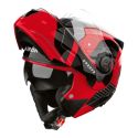 Casco Airoh Specktre Groove Red Gloss