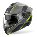 Casco Airoh Specktre Leaf Yellow Matt