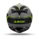 Casco Airoh Specktre Leaf Yellow Matt