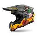 Casco Airoh Twist 3 Adventure Matt