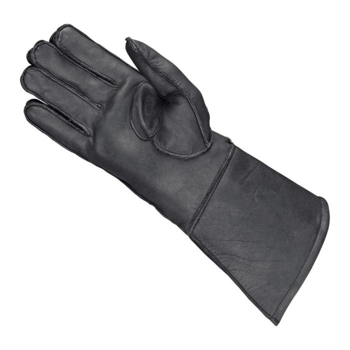 Soft Leather Glove Held Walcott Black