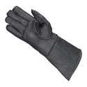 Weicher Lederhandschuh Held Walcott Schwarz
