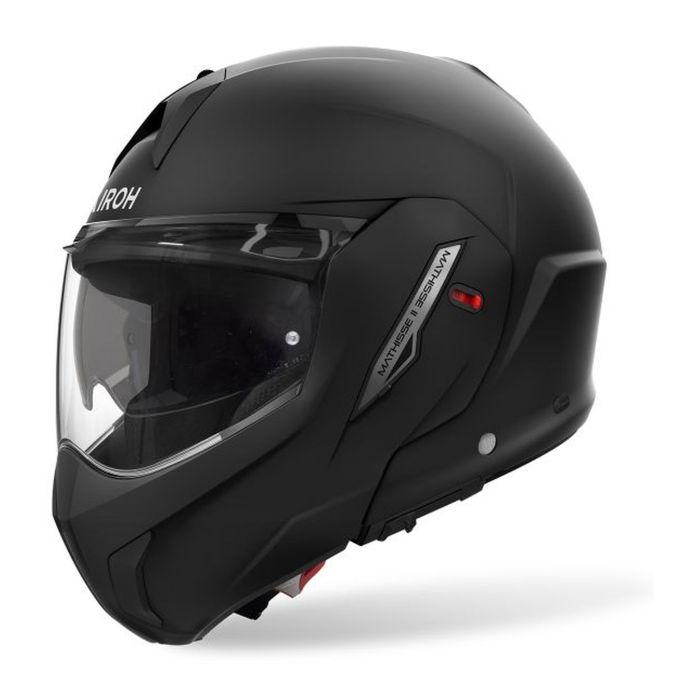 Casco Airoh Mathisse Ii Color Black Matt