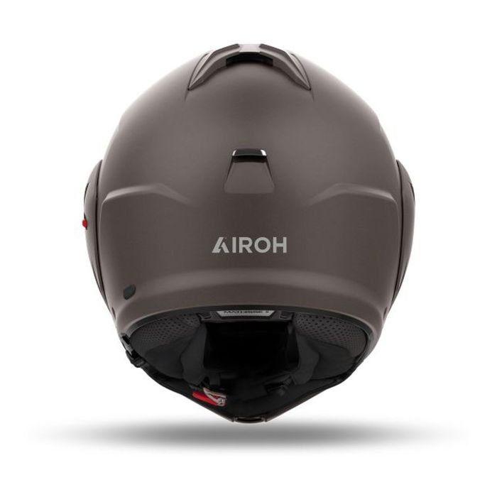 Casco Airoh Mathisse Ii Color Bronze Matt