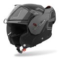 Casco Airoh Mathisse Ii Genius Grey Matt