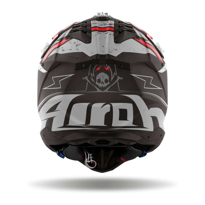 Casco Airoh Aviator 3 Burnout Matt