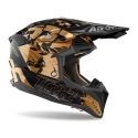 Casco Airoh Aviator 3 Tc222 The Legend