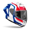 Casco Airoh Gp 800 Competition Blue/red Gloss