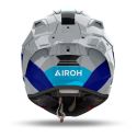 Casco Airoh Gp 800 Competition Blue Gloss