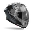 Casco Airoh Gp 800 Master Metallic Gloss