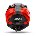 Casco Airoh Gp 800 Master Orange Gloss