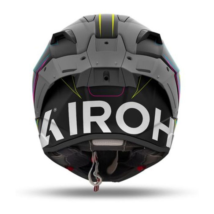 Casco Airoh Gp 800 Must Multimatt