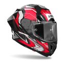 Casco Airoh Gp 800 Must Red Gloss