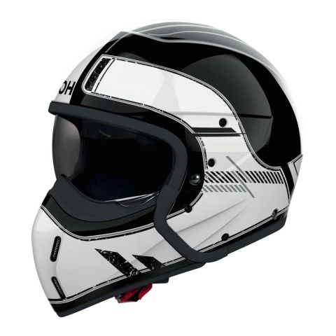 Casco Airoh J110 Raster White Gloss