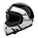 Casco Airoh J110 Raster White Gloss