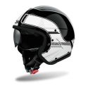 Casco Airoh J110 Raster White Gloss
