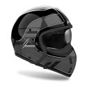 Casco Airoh J110 Raster Dark Grey Gloss