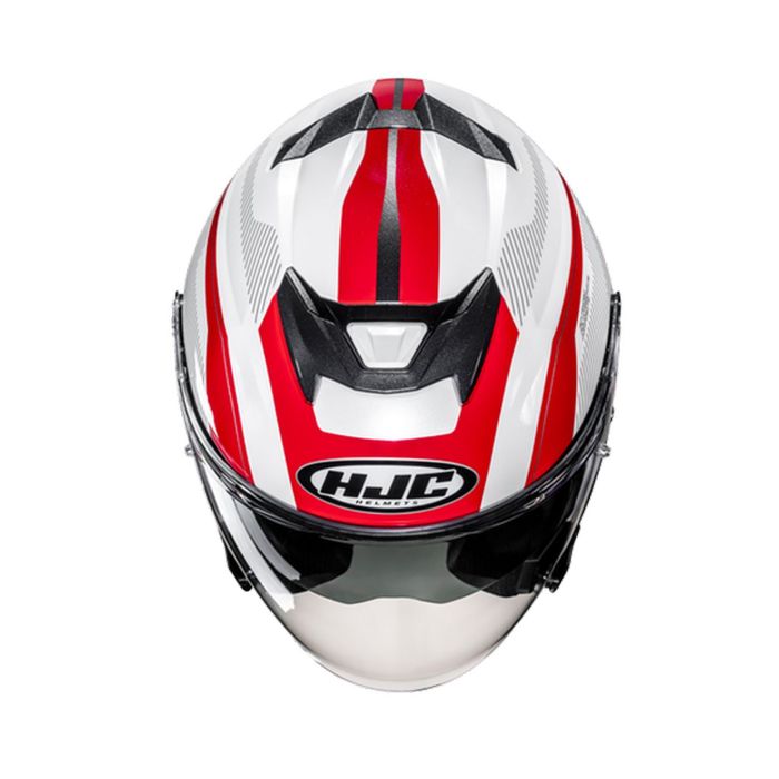 Casco Jet Hjc I31 Reno Mc21