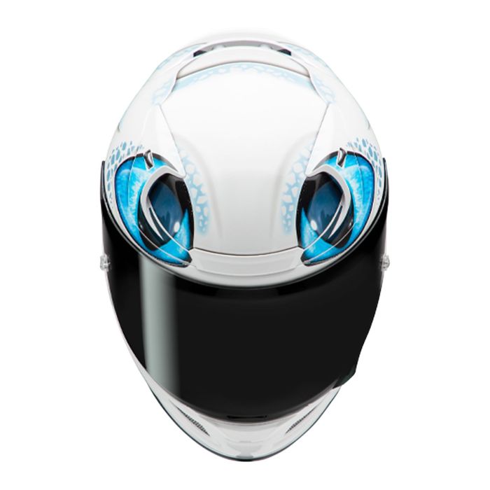 Casco Integrale Hjc Rpha 12 Light Fury Mc2