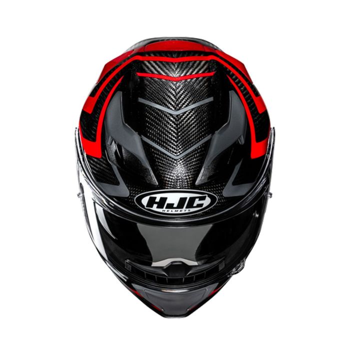 Casco Integrale Hjc F71 Carbon Nevio Mc1