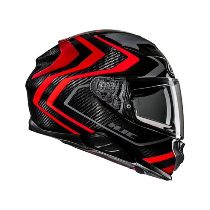 Casco Integrale Hjc F71 Carbon Nevio Mc1
