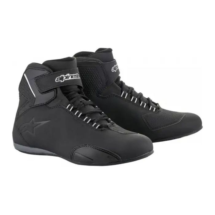 Scarpe Alpinestars Sektor Waterproof Shoe Black