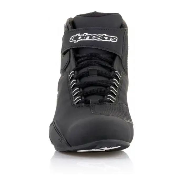 Stivali Touring Alpinestars Sektor Waterproof Shoe Black
