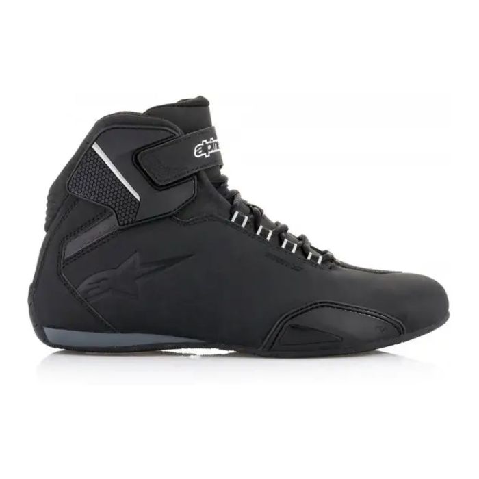 Scarpe Alpinestars Sektor Waterproof Shoe Black