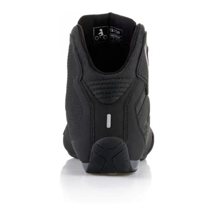 Scarpe Alpinestars Sektor Waterproof Shoe Black