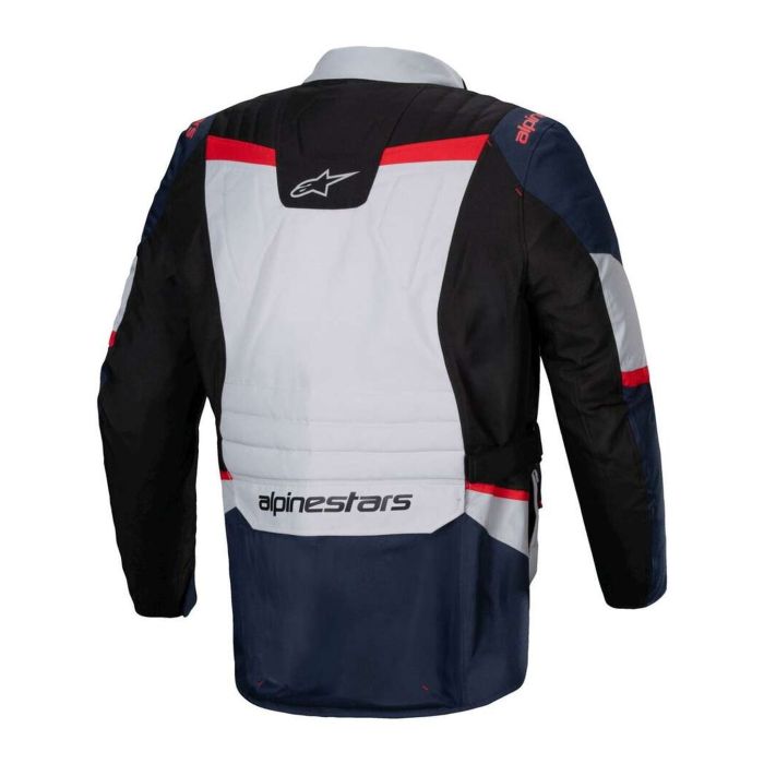 Giacca Alpinestars St-1 Waterproof Dark Blue Black Brig