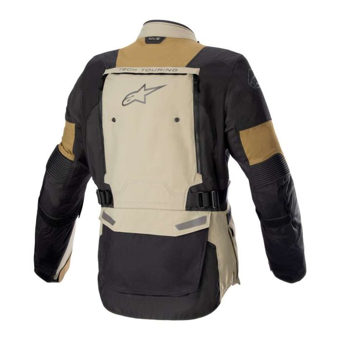 Giacca Alpinestars Bogota' Pro Drystar Vetiver Military Oli