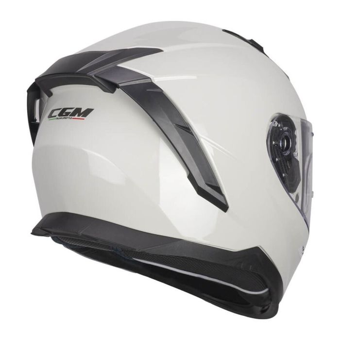 Casco Integrale Cgm 311a Blast Mono Bigio