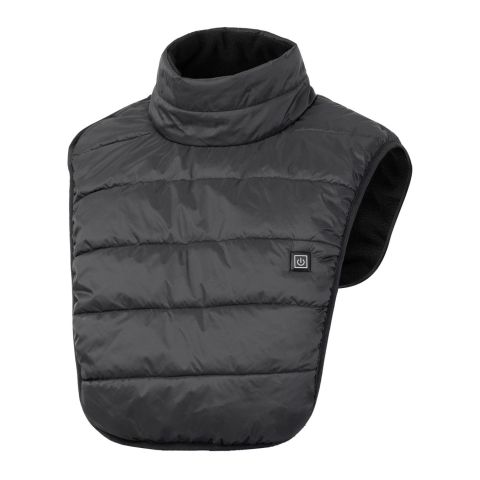 Pettorina Tucano Urbano  Bibwarm Nero